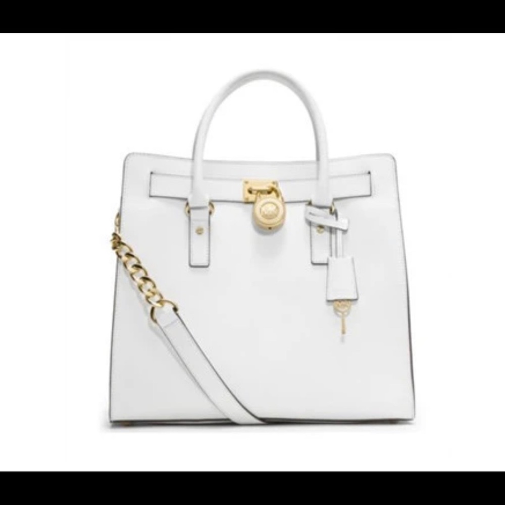 Beautiful Hamilton Michael kors bag- Never Used